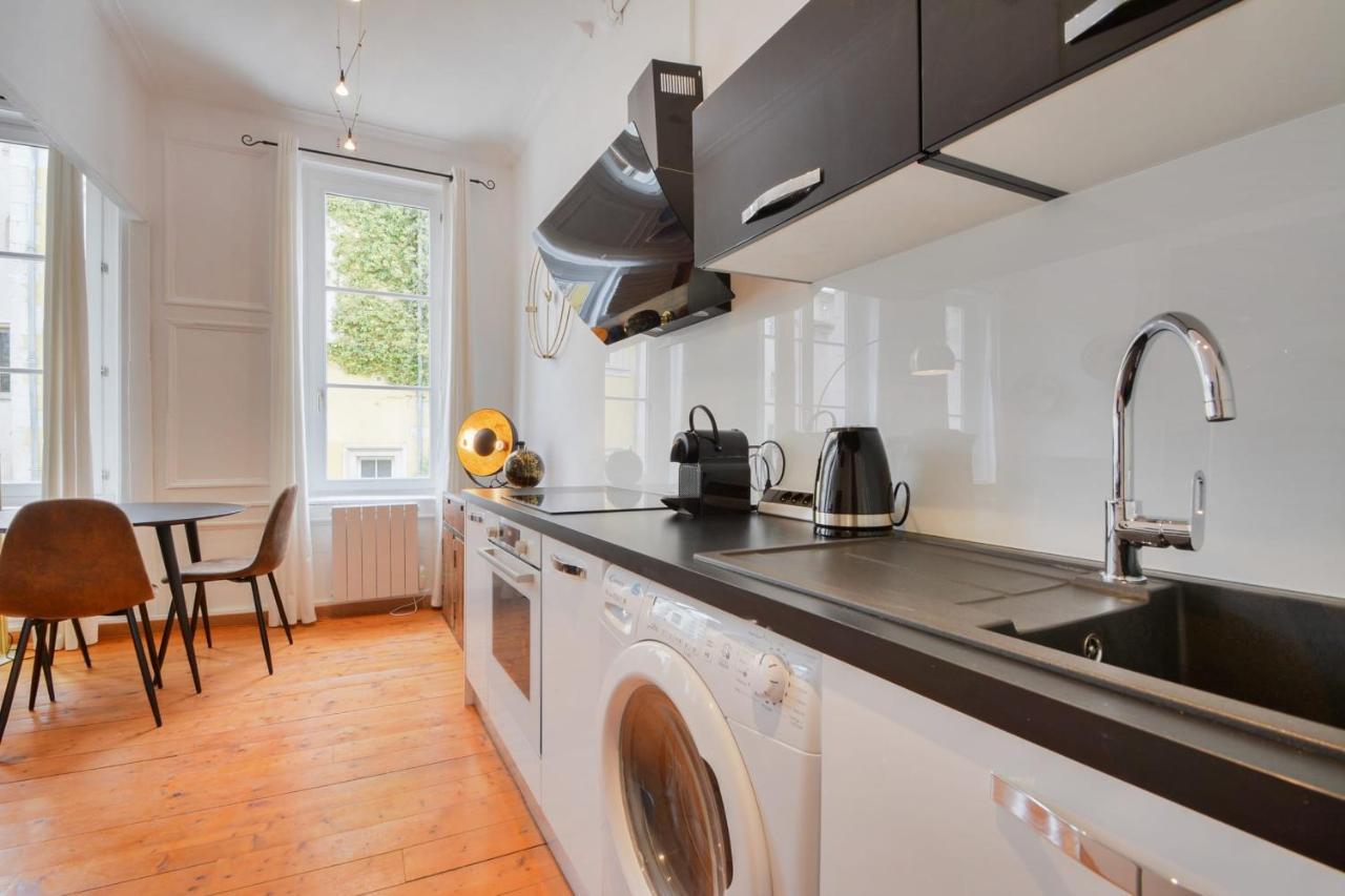 Guestready - Amazing Apartment In The City Centre Nancy Exterior foto
